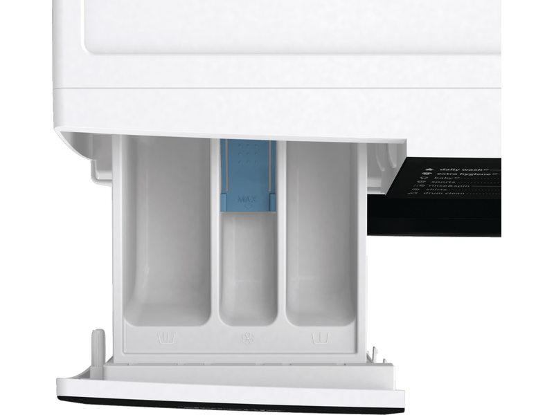 Gorenje WNHA62SASEU Elöltöltős keskeny mosógép