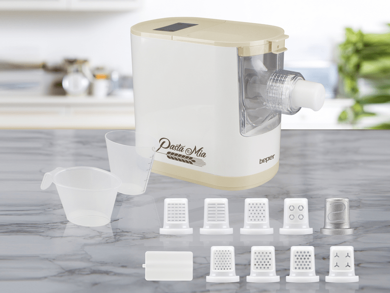 Beper P102SBA500 Automata tésztakészítő, 200W