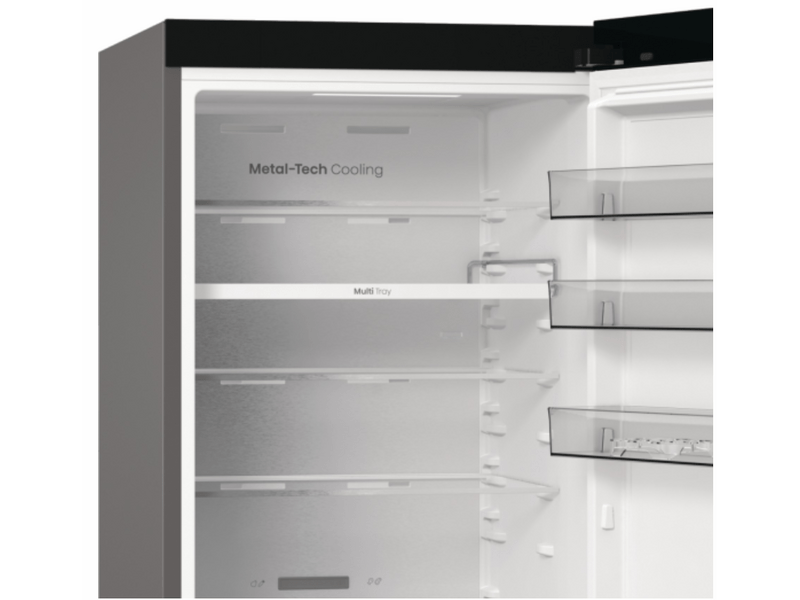 Hisense RB5P410SACC Alulfagyasztós kombinált hűtőszekrény