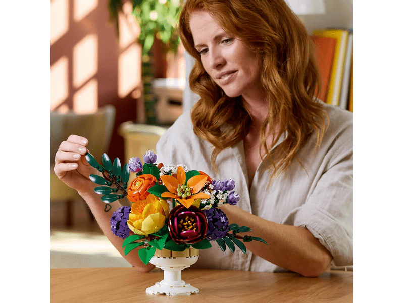 LEGO® Botanicals Virágkompozíció (10345)