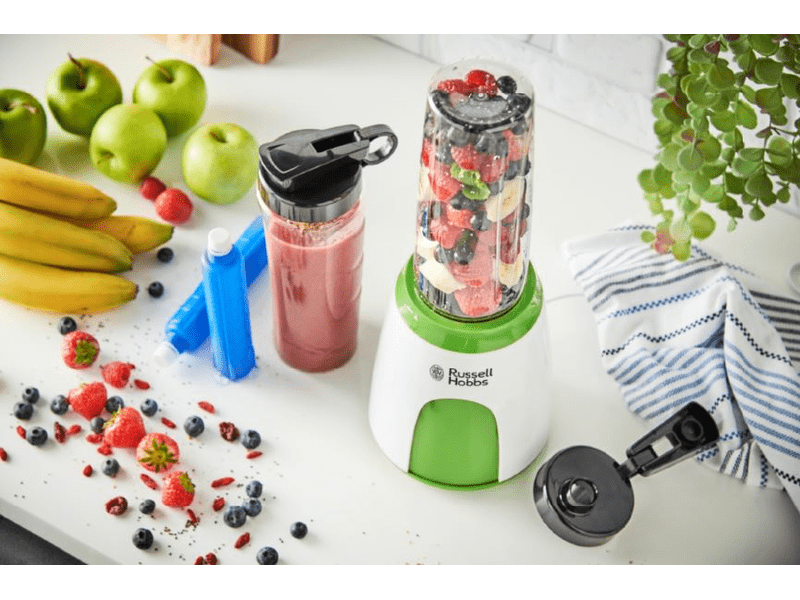 Russell Hobbs 25160-56 Explore Mix & Go Cool Smoothie készítő