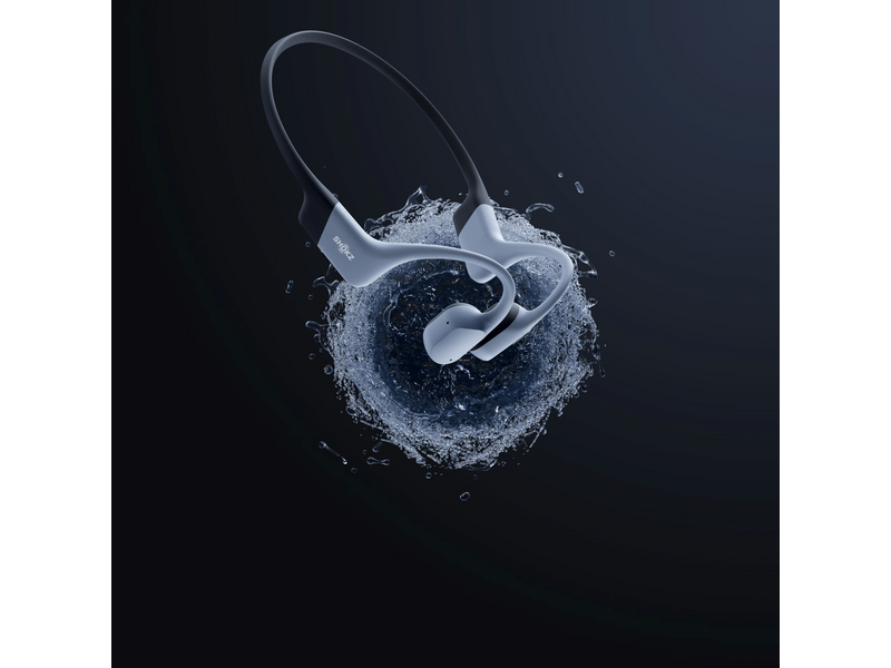 Shokz OpenSwim Pro Bluetooth fülhallgató, szürke (S710-ST-GY)