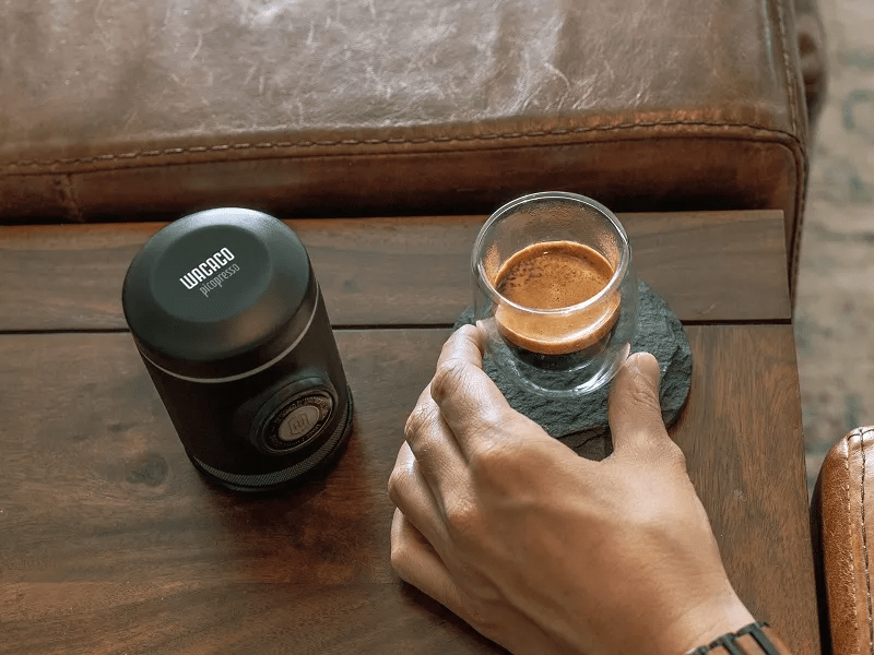 Picopresso kávéfőző védőtok