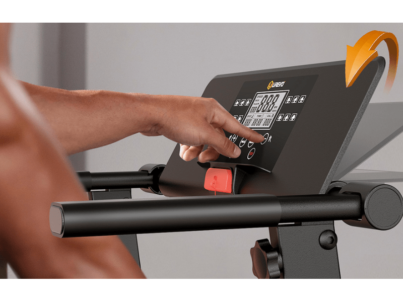 Urevo Foldi Mini összecsukható elektromos futópad (URTM006)