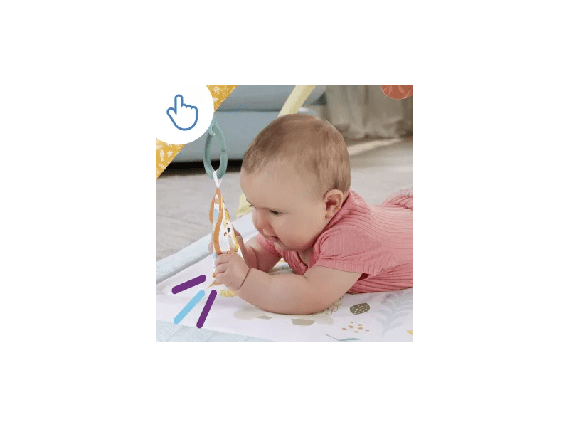 Fisher-Price: Sensimals játszószőnyeg koalával (HRB15)