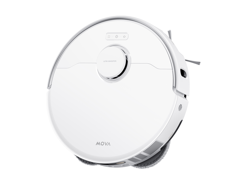 Mova P50 Ultra robotporszívó, fehér (RLP23SE)