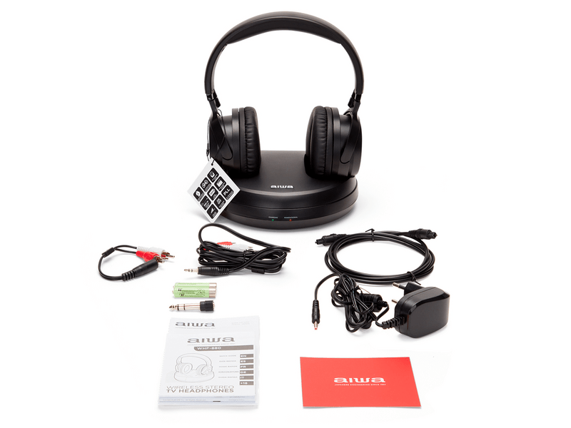 Aiwa WHF-930D bežične RF slušalice