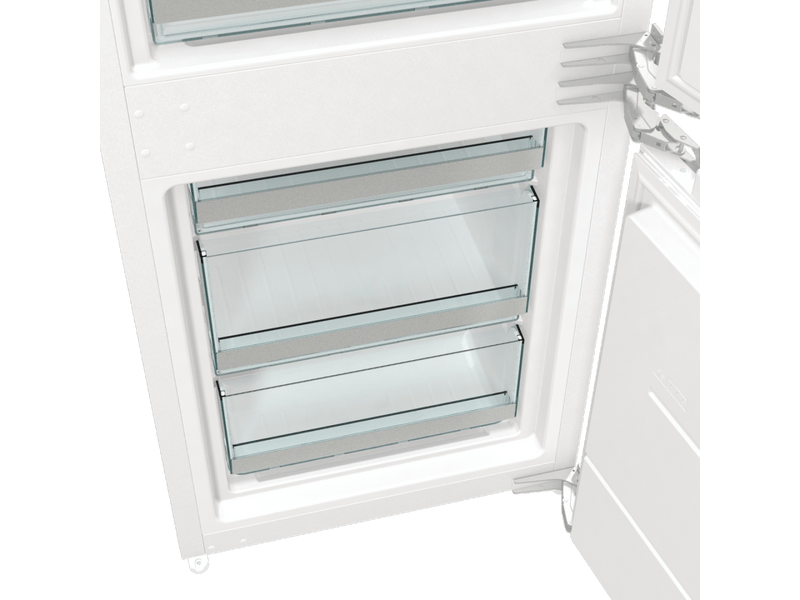 Gorenje RKI218EA0 Beépíthető kombinált hűtőszekrény