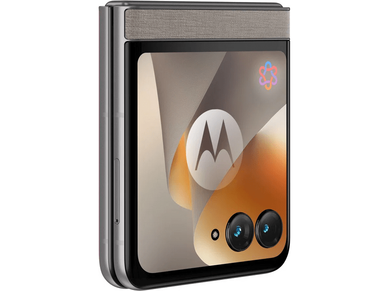 Motorola Razr 70 8/256GB Okostelefon, Pantone Hematite