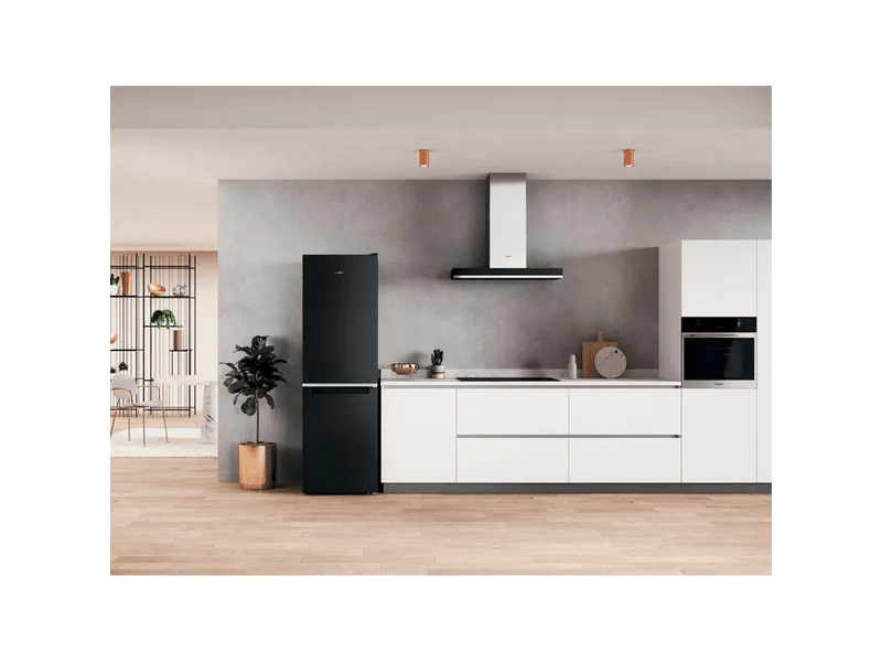 Whirlpool W7X82IK Alulfagyasztós hűtőszekrény