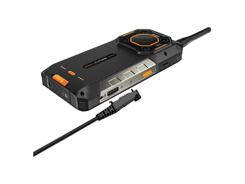 Ulefone Armor 26 Ultra Walkie-Talkie 12/512GB Okostelefon