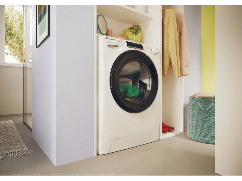 Candy CSO4474TWMB6/1-S Perilica rublja s prednjim punjenjem