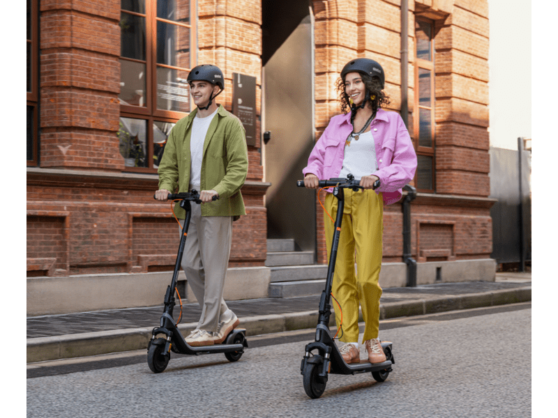 Segway Ninebot Kickscooter E2 D II Elektromos roller (AA.05.14.01.0003)
