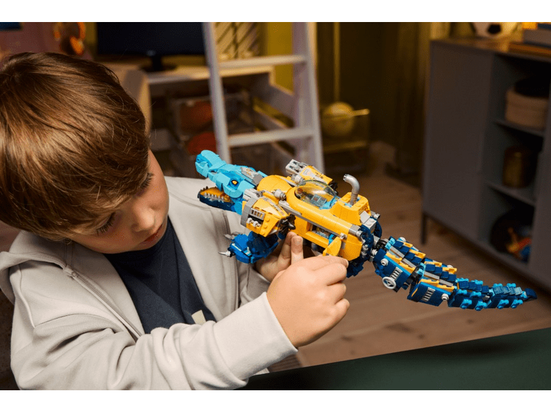 LEGO® DREAMZzz™ Krokodil-tengeralattjáró (71512)