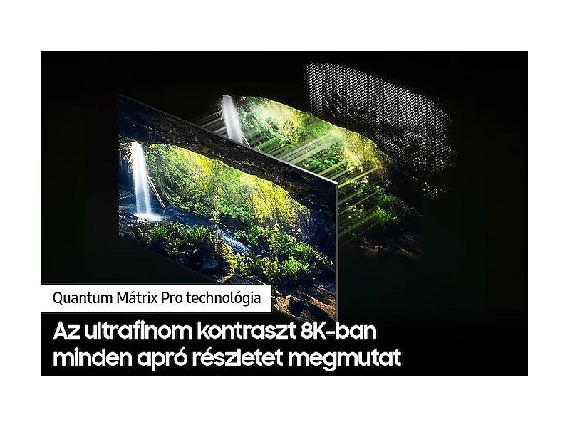 Samsung QE75QN800DTXXH NeoQLED 8K Smart televizor