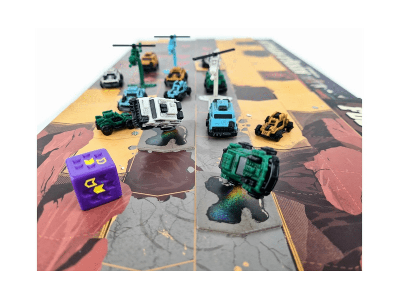 Thunder Road: Vendetta - magyar KS kiadás (LDG10032)