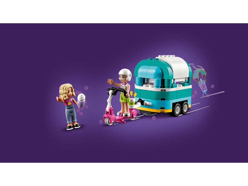 LEGO® Friends Mobil teázó (41733)