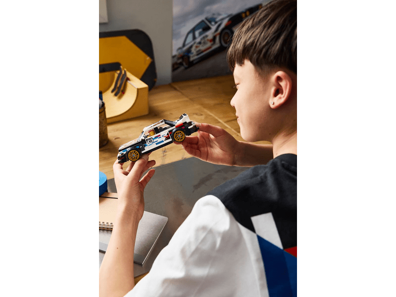 LEGO® Speed Champions BMW E30 M3 (77263)
