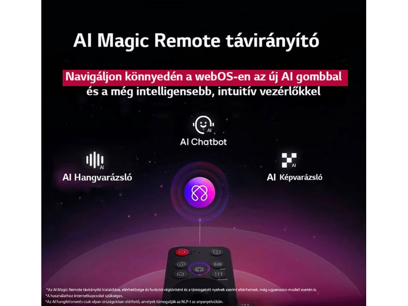 LG OLED evo AI OLED55G53LS 55