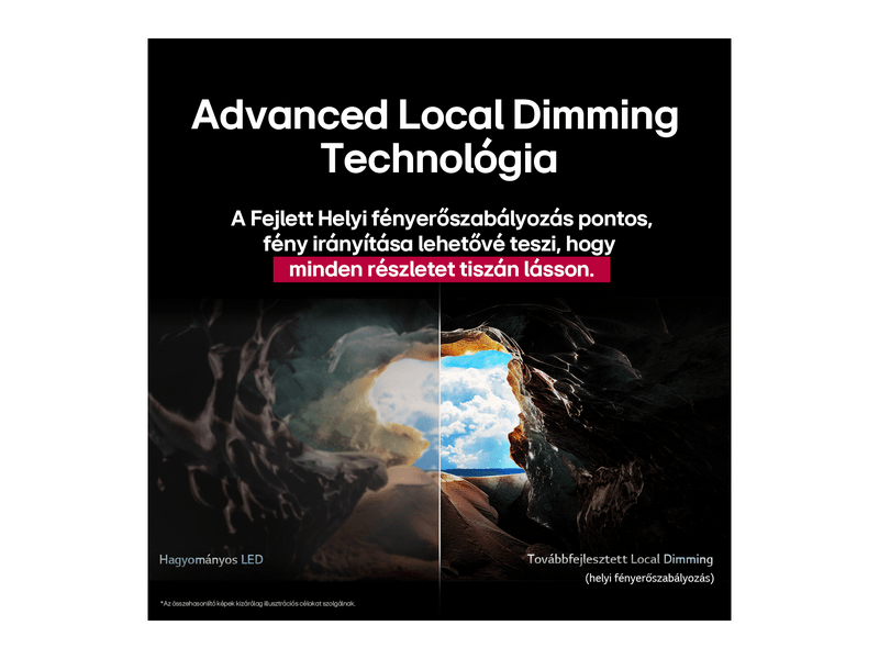 LG QNED evo AI 75QNED87A3B 75