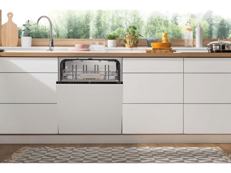 Gorenje GV642C65 G400 Teljesen beépíthető mosogatógép