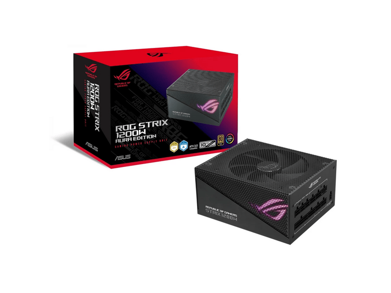 Asus ROG Strix 1200 Gold Aura Edition tápegység