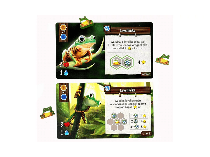 Amazónia társasjáték (10001)