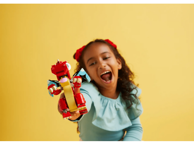 LEGO® Creator Crveni zmaj (31145)