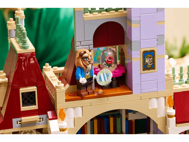 LEGO® Disney Dvorac Ljepotica i zvijer (43263)