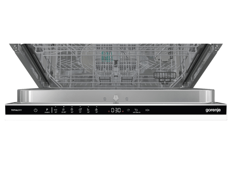 Gorenje GV642D90 Beépíthető mosogatógép