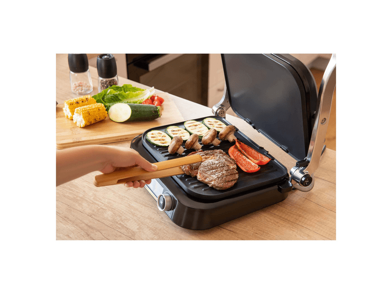 Sencor SBG 6238BK Kontakt grillsütő