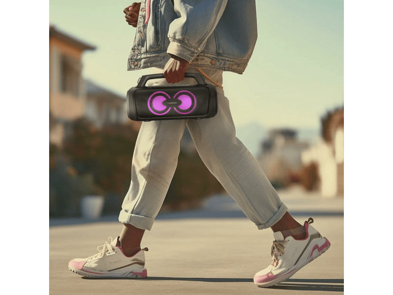 LAMAX PartyGo1 Play Bluetooth zvučnik (LXPSMPGO1PLBA)