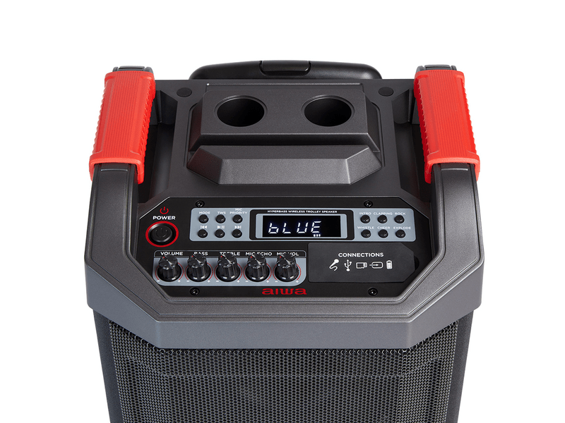 Aiwa KBTUS-608 Bluetooth zvučnik za zabave