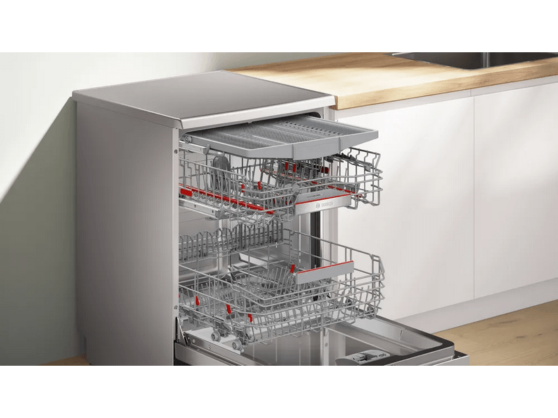Bosch SMS6ECI15E Serie 6 Szabadonálló mosogatógép