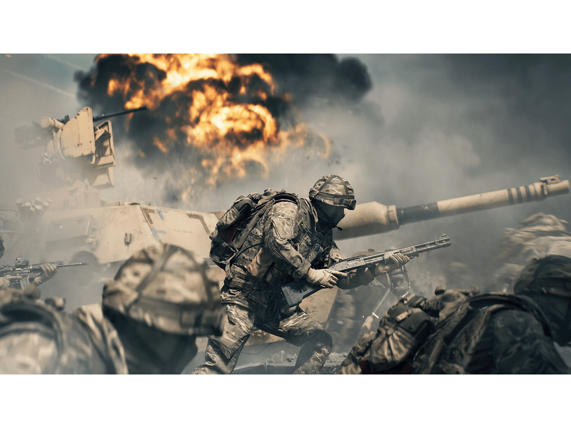 Battlefield 6 - PS5 játék