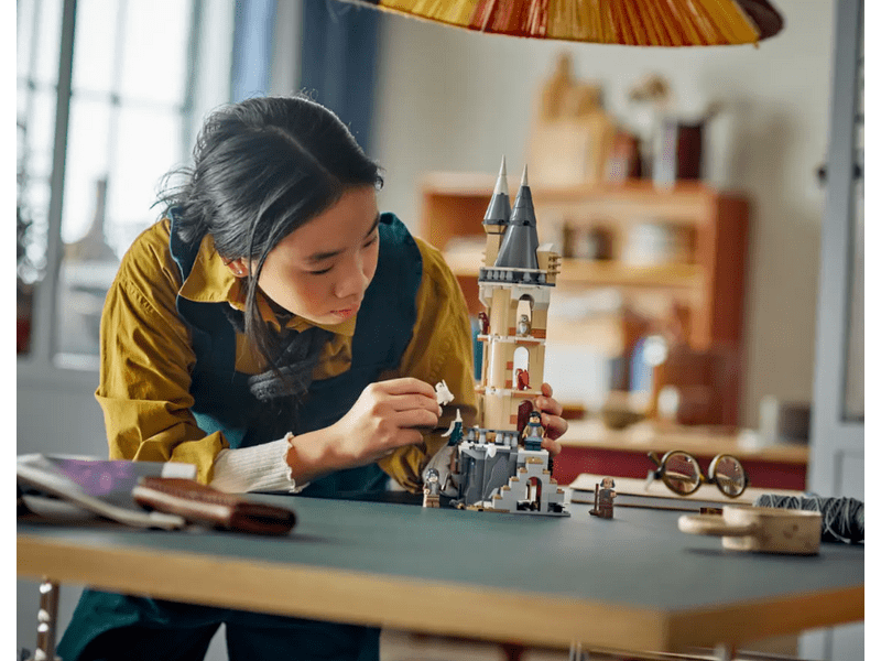 LEGO® Harry Potter™ Hogwarts™ Kuća sova u dvorcu