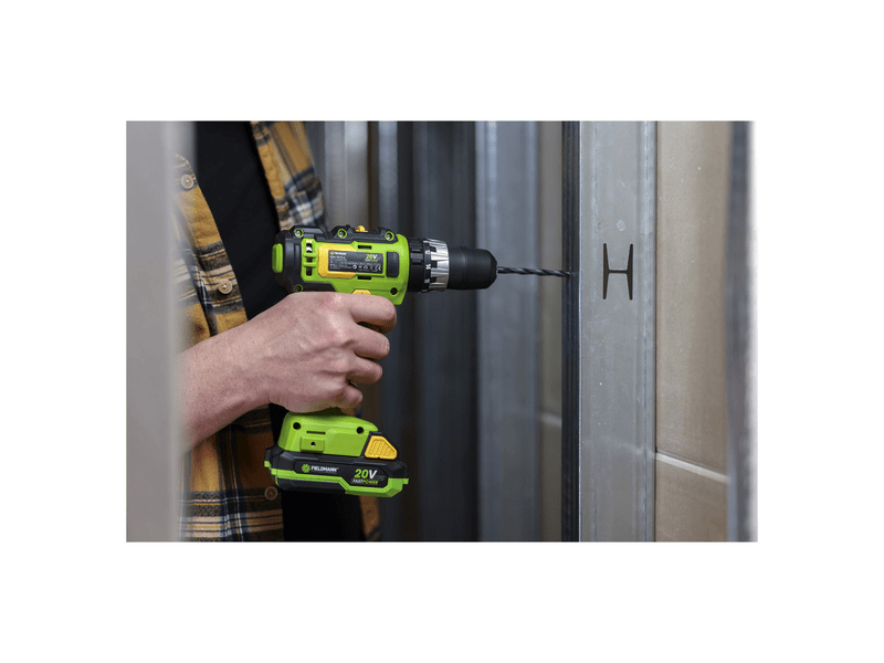 Fieldmann FDUV70115-A Akkumulátoros fúró