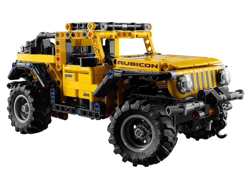 LEGO® Technic™ Jeep® Wrangler (42122)