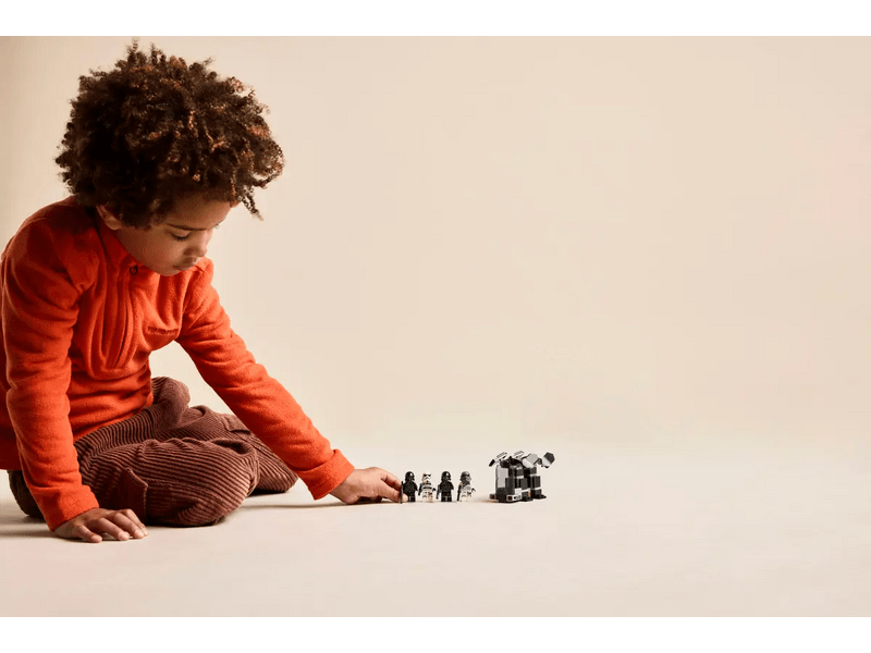 LEGO® Star Wars™ Halálcsillag katona és Night Trooper harci csomag (75412)