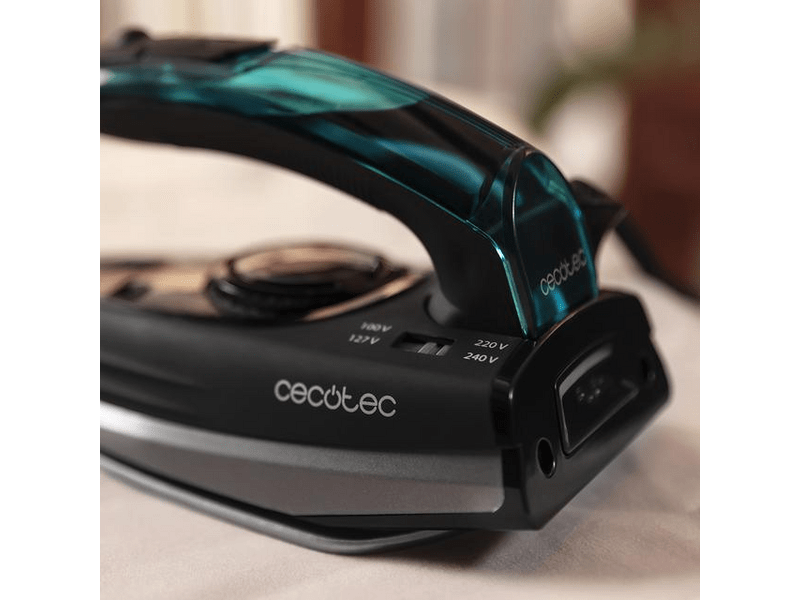Cecotec Fast&Furious 4000 Travel Vasaló