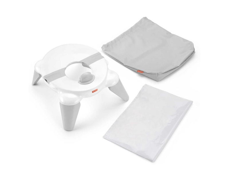 Fisher-Price 2 az 1-ben hordozható bili (HBM74)