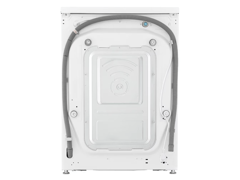 LG F2WR509SWW Parna perilica rublja s prednjim punjenjem