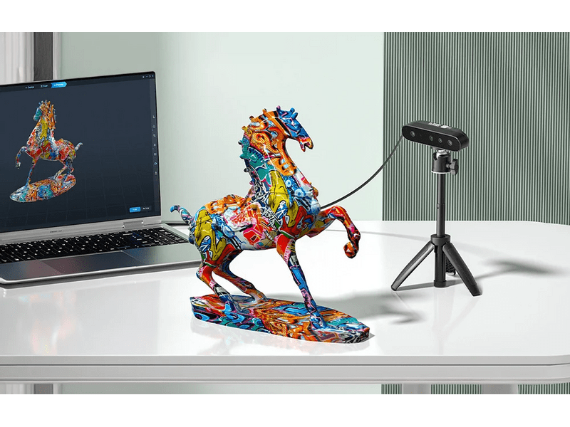 Creality CR-Scan Ferret SE 3D szkenner