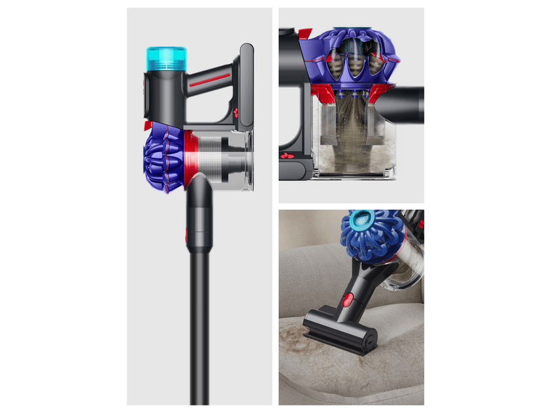 Dyson V10 Konical (SV55) Vezeték nélküli porszívó + dokkoló (594030-01)