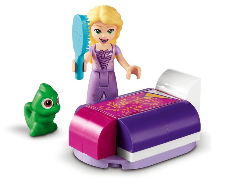 LEGO® I Disney Princess™ Aranyhaj tornya (43187)