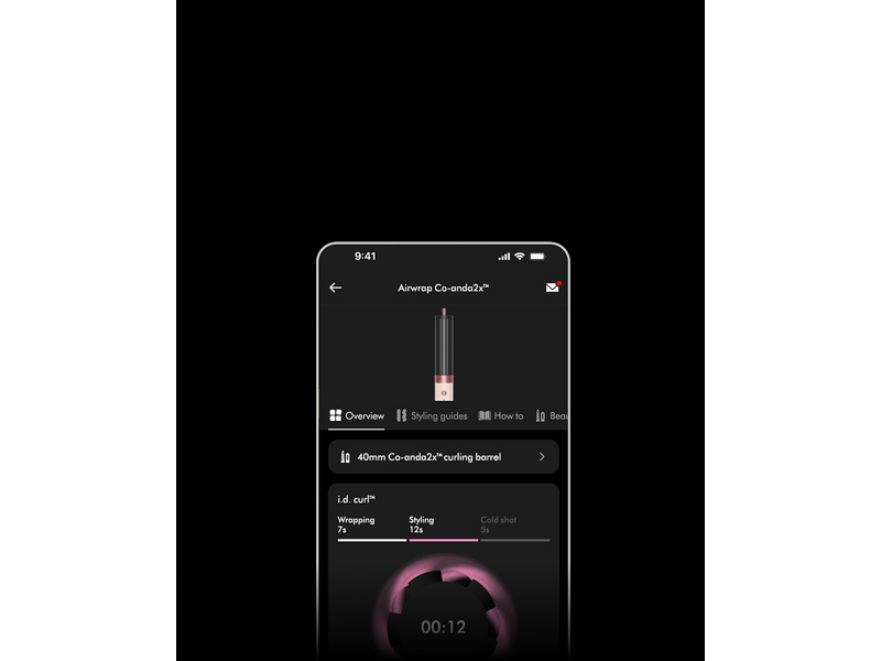 Dyson Airwrap Co-anda2x™ (HS09) Straight+Wavy hajformázó (598757-01)