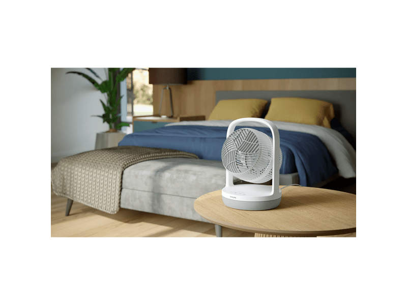 Philips CX2050/00 Series 2000 Asztali ventilátor, fehér