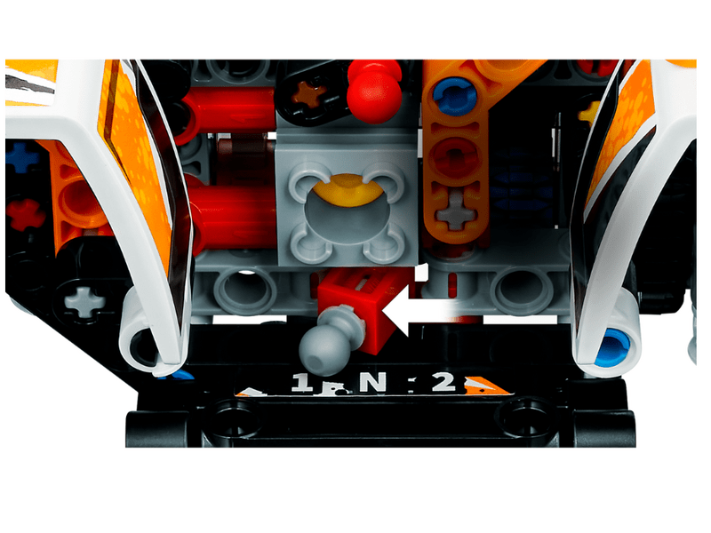LEGO® Technic™ Terepjáró (42139)