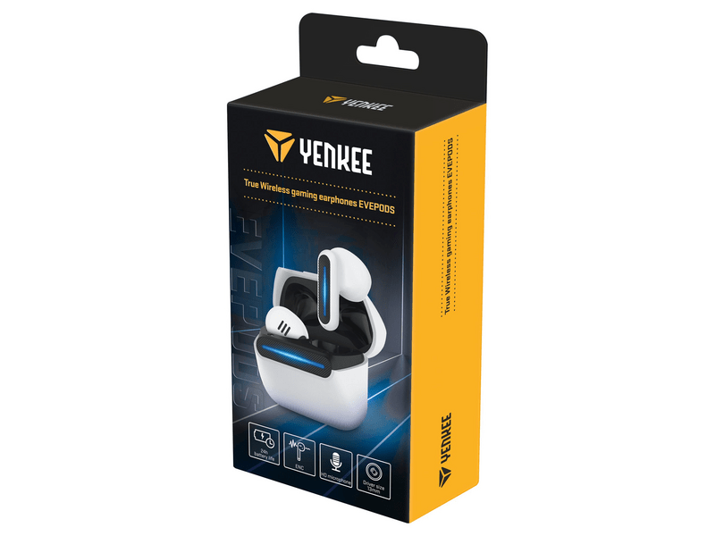 Yenkee YHP 06BT EVEPODS Gamer headset