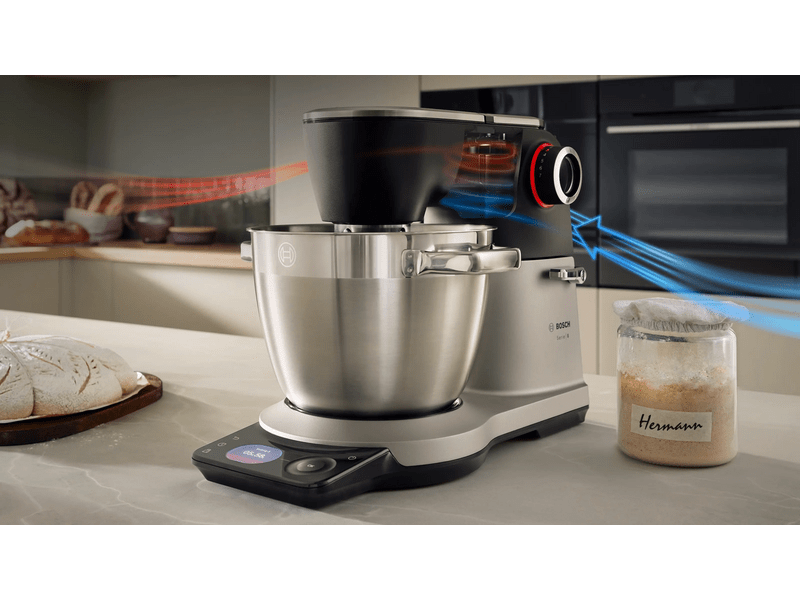 Bosch MUMS8ZS60 Serie 8 Konyhai robotgép mérleggel